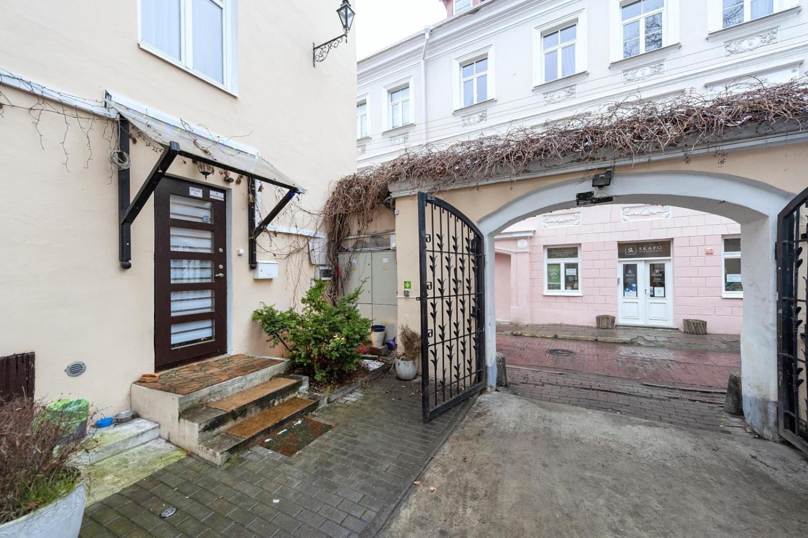 President Apartments Wilna Exterior foto