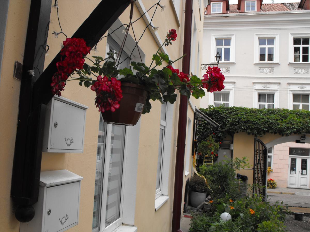 President Apartments Wilna Exterior foto
