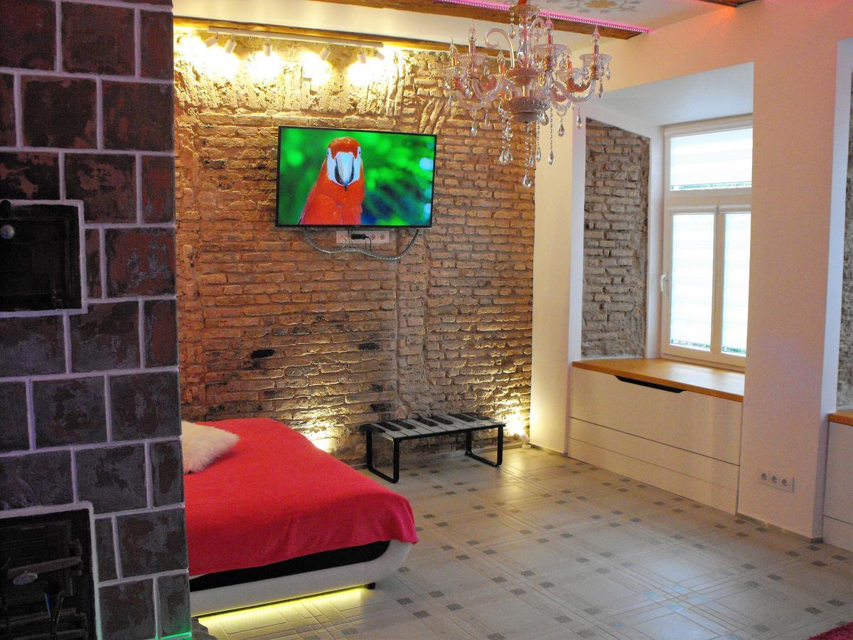 President Apartments Wilna Exterior foto