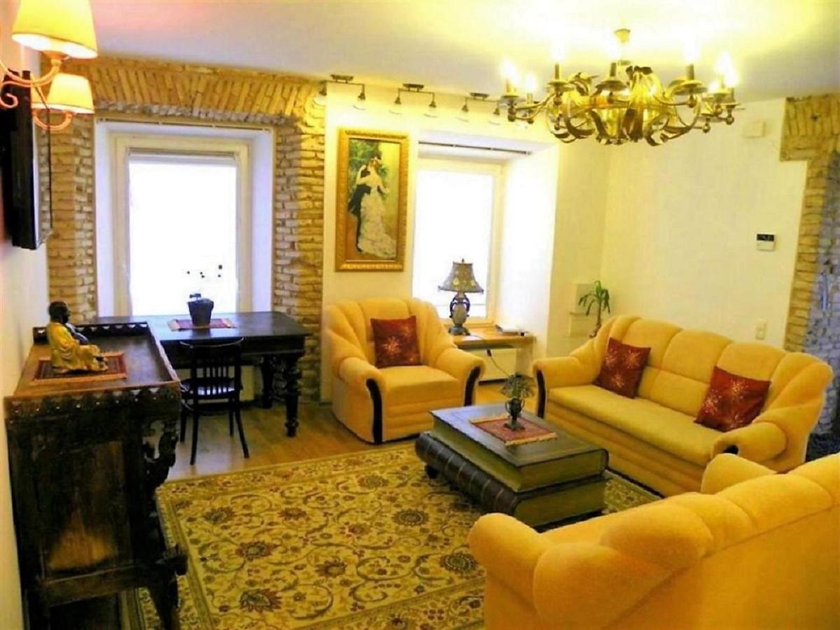 President Apartments Wilna Exterior foto