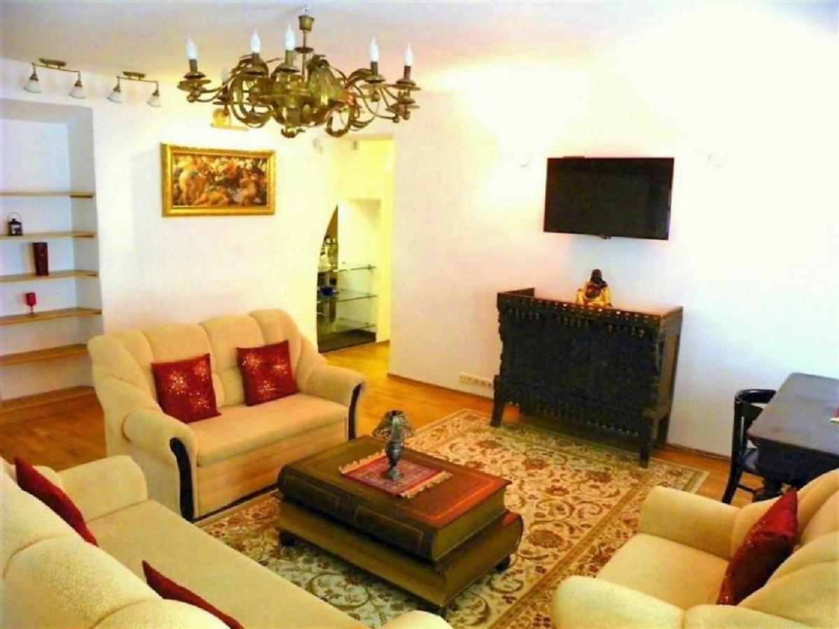 President Apartments Wilna Exterior foto