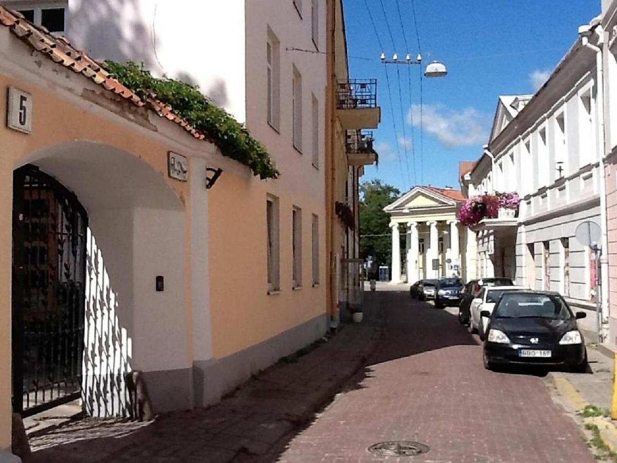 President Apartments Wilna Exterior foto