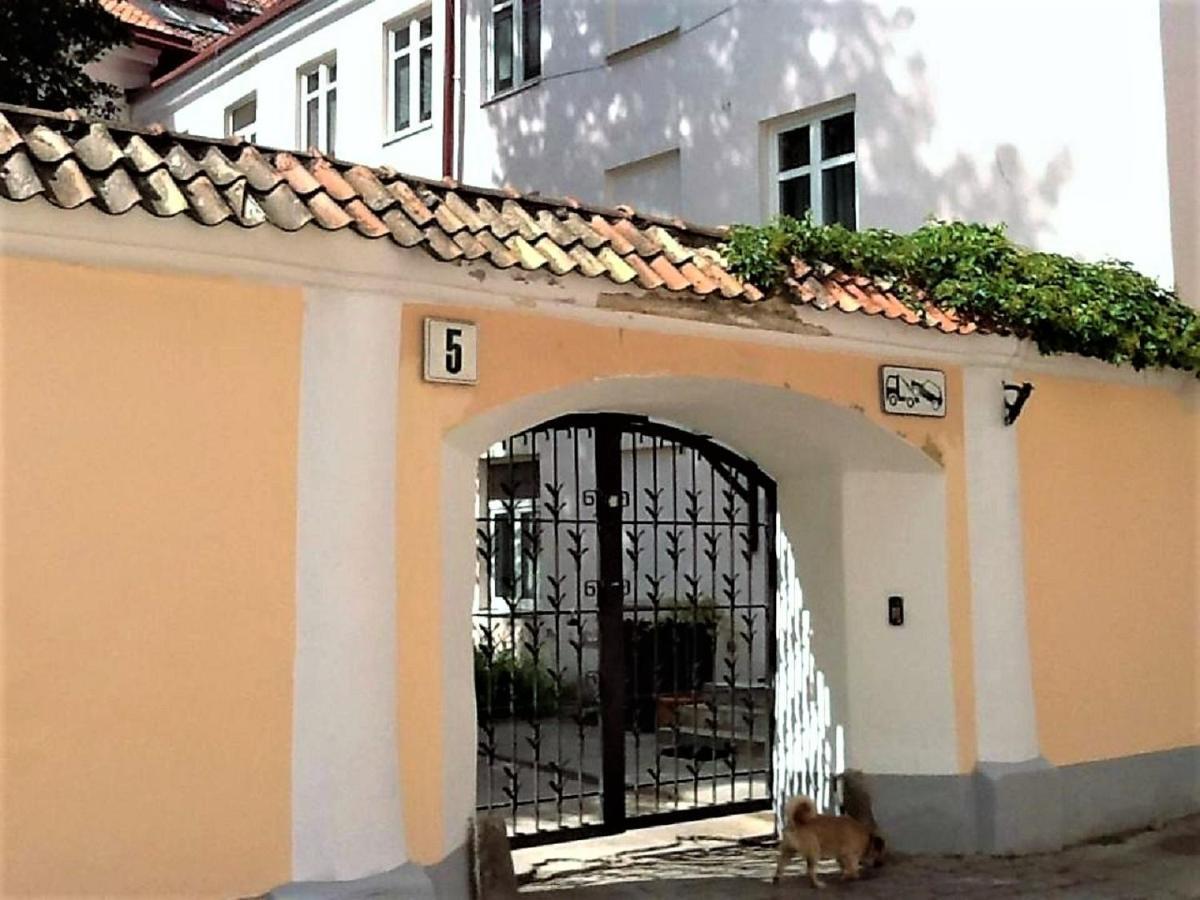 President Apartments Wilna Exterior foto