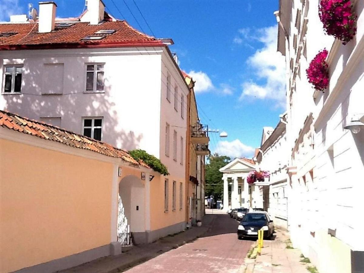President Apartments Wilna Exterior foto